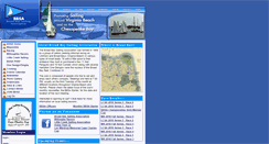 Desktop Screenshot of broadbaysailing.org
